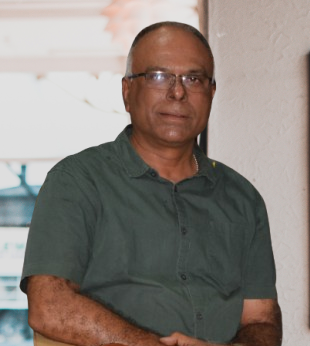 Fr Stany Pinto SJ 