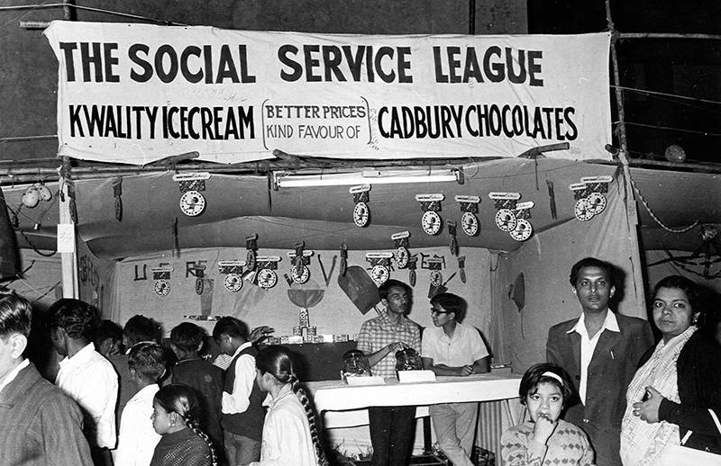History Of ST. XAVIER'S SOCIAL SERVICE SOCIETY History Of ST. XAVIER'S SOCIAL SERVICE SOCIETY